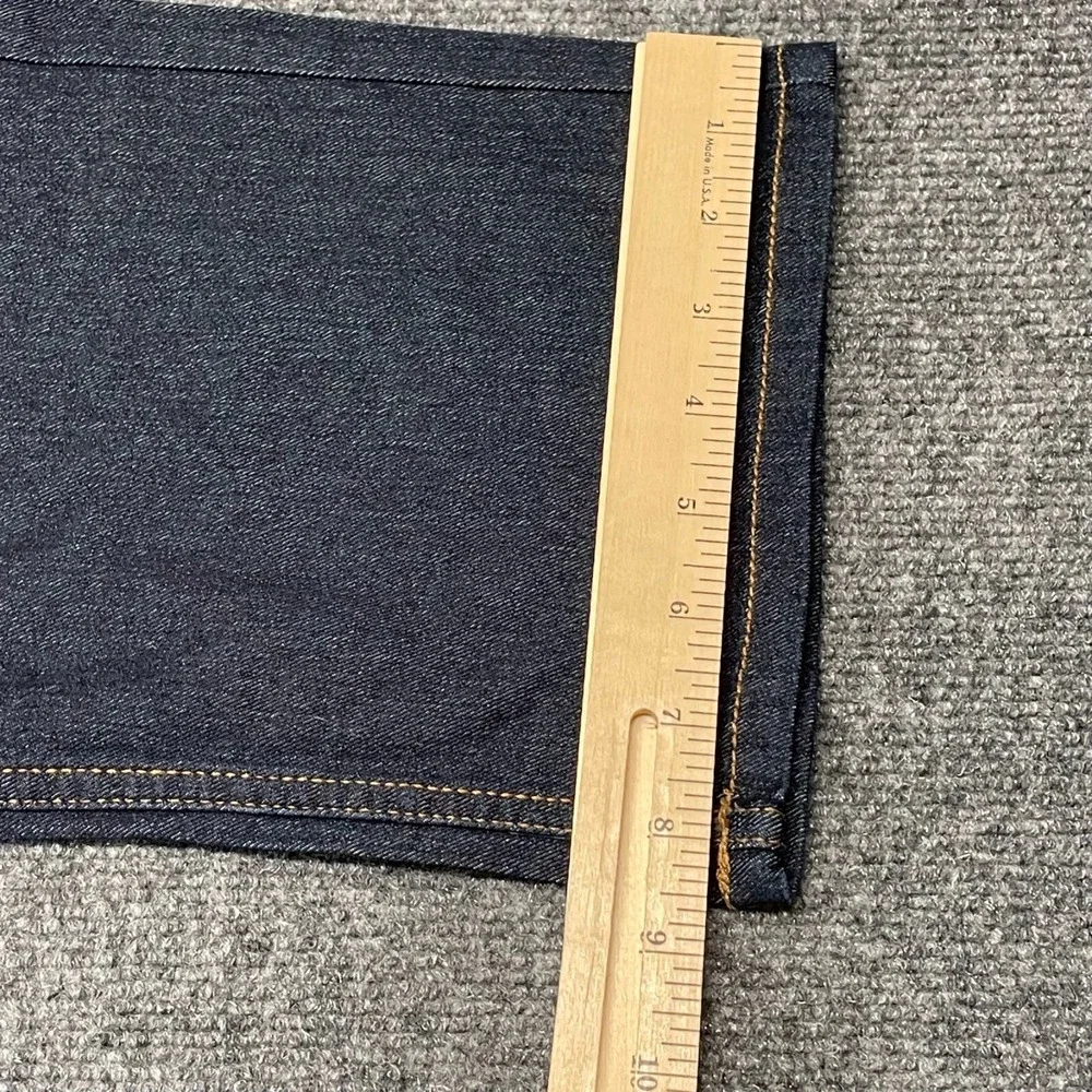 Route 66 Relaxed Fit‎ Dark Wash Denim Jeans Boys Size 16 Bootcut Western
